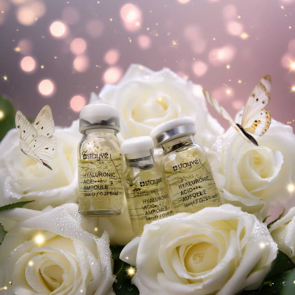 STAYVE - SÉRUM HYALURONIC ACID +++