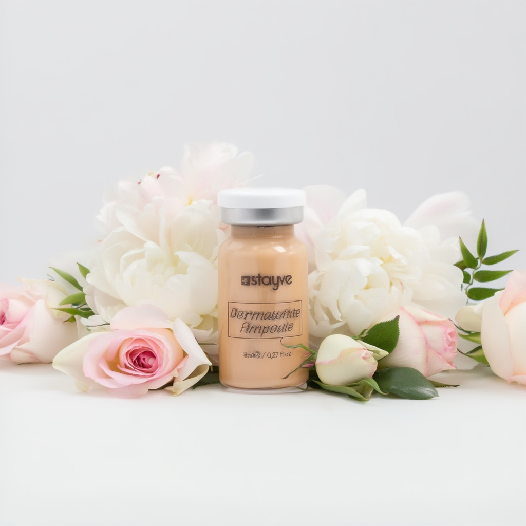 STAYVE - SÉRUM TEINTÉE N°2 - BB GLOW