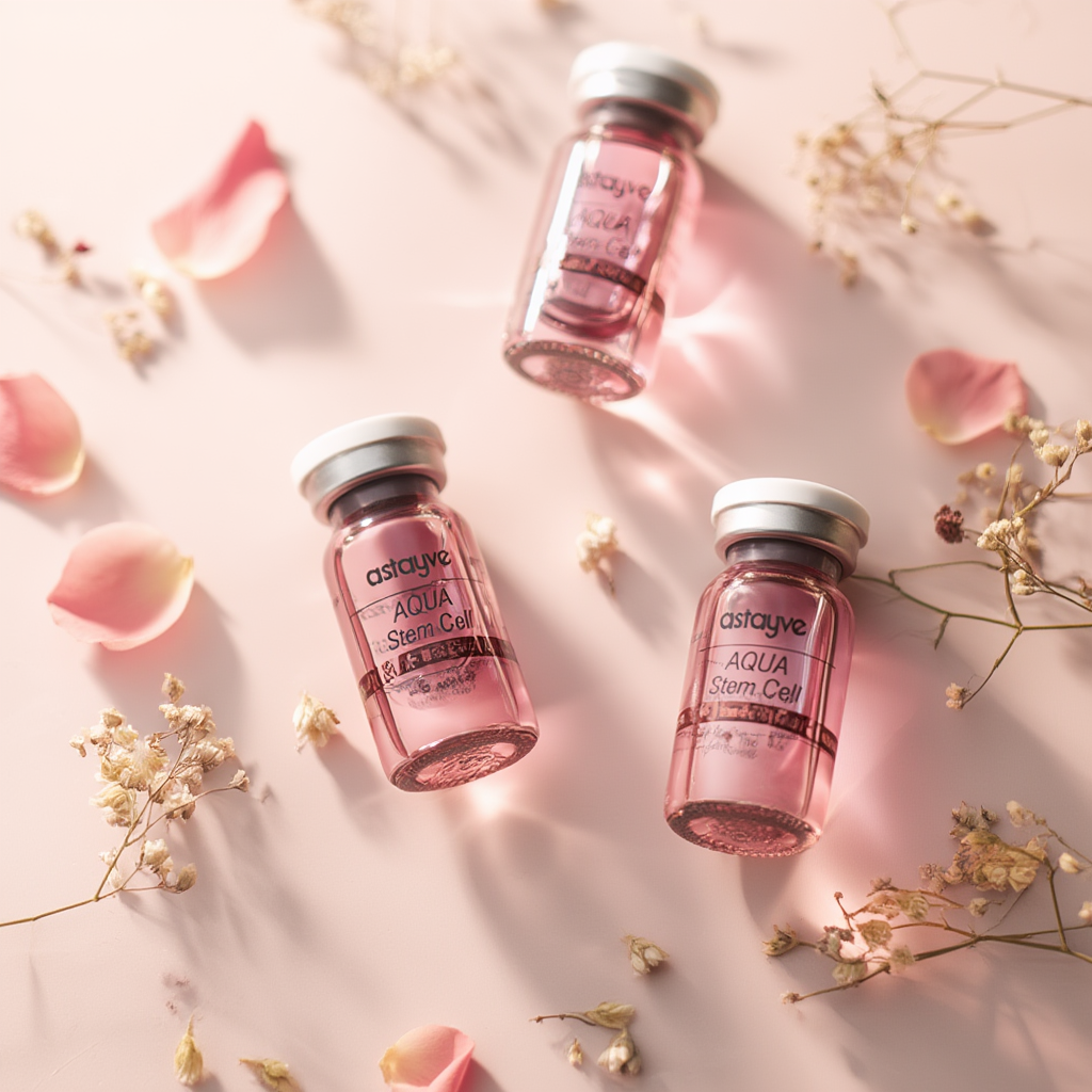 STAYVE - SÉRUM AQUA STEM CELL